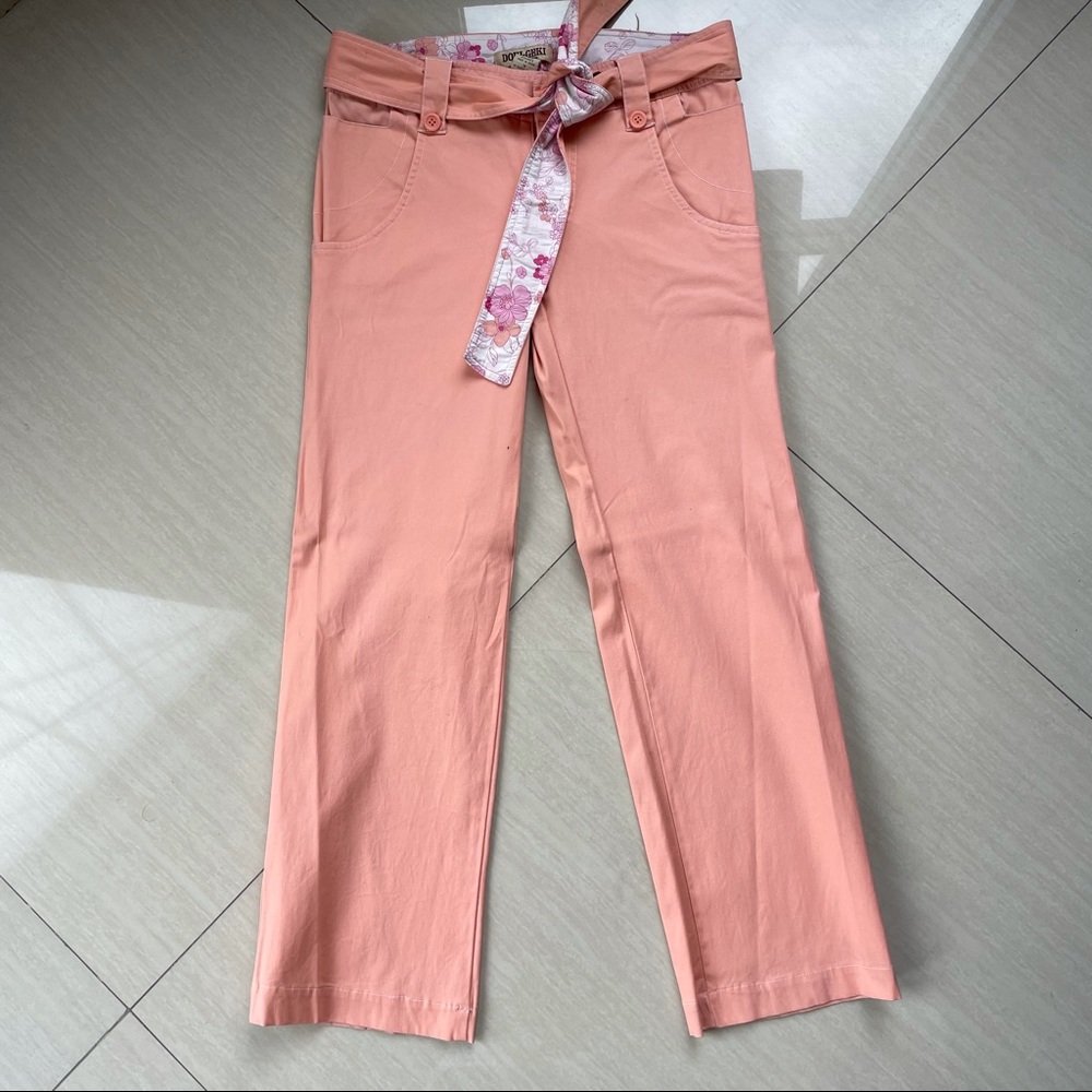 Vintage Capris